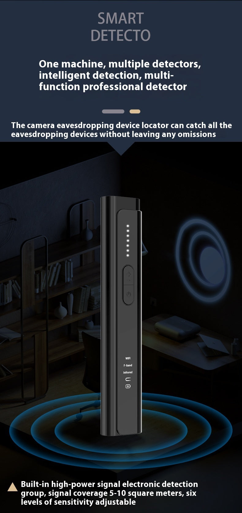 STREET DETH-Blackout Signal Hunter X